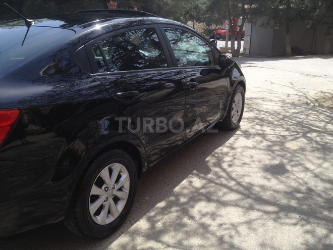 Kia Rio 2012, 72,100 km - 1.4 l - Bakı