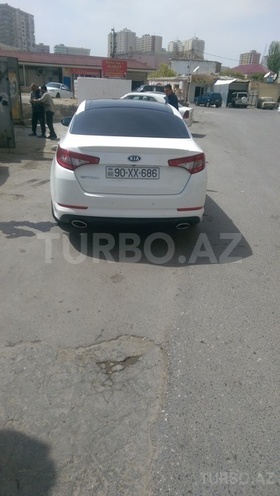 Kia Optima 2011, 112,600 km - 0.3 l - Bakı