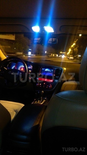 Kia Optima 2011, 112,600 km - 0.3 l - Bakı