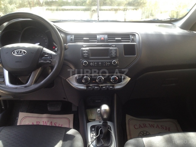 Kia Rio 2012, 72,100 km - 1.4 l - Bakı