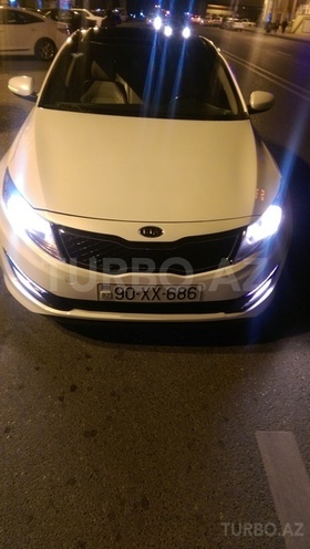 Kia Optima 2011, 112,600 km - 0.3 l - Bakı