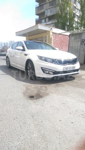 Kia Optima 2011, 112,600 km - 0.3 l - Bakı