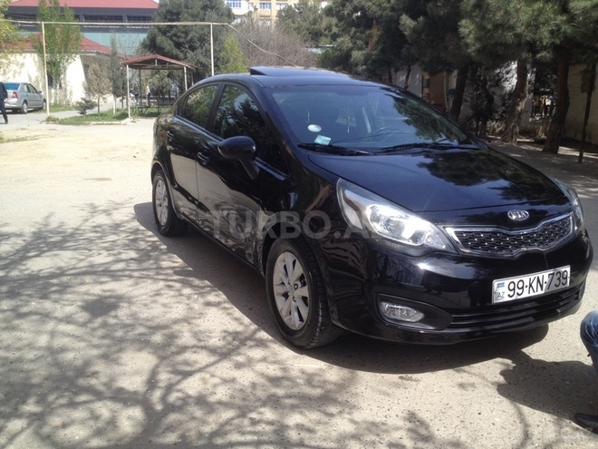 Kia Rio 2012, 72,100 km - 1.4 l - Bakı