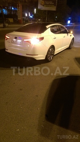 Kia Optima 2011, 112,600 km - 0.3 l - Bakı