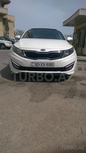 Kia Optima 2011, 112,600 km - 0.3 l - Bakı