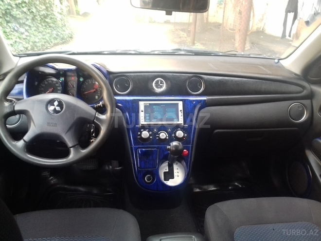 Mitsubishi Airtrek 2003, 165,300 km - 2.0 l - Bakı