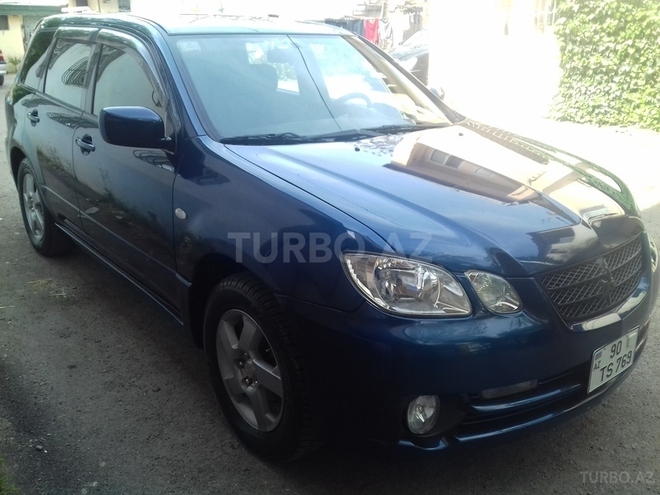 Mitsubishi Airtrek 2003, 165,300 km - 2.0 l - Bakı