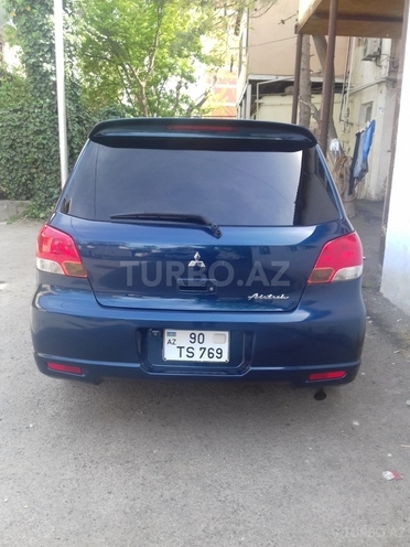 Mitsubishi Airtrek 2003, 165,300 km - 2.0 l - Bakı