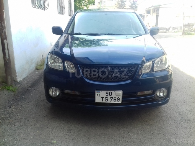 Mitsubishi Airtrek 2003, 165,300 km - 2.0 l - Bakı