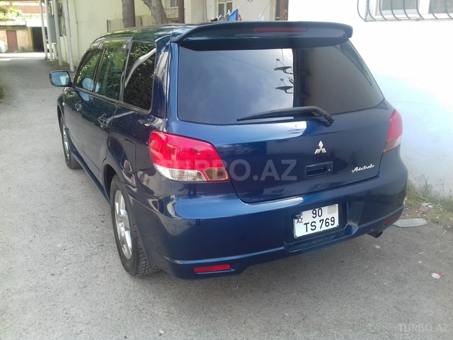 Mitsubishi Airtrek 2003, 165,300 km - 2.0 l - Bakı