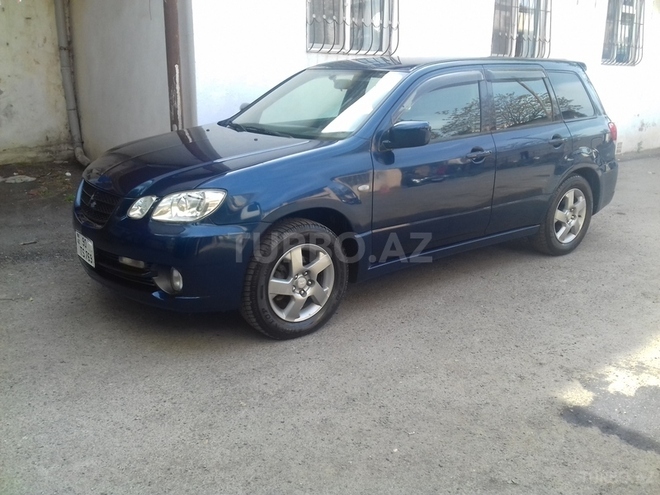 Mitsubishi Airtrek 2003, 165,300 km - 2.0 l - Bakı