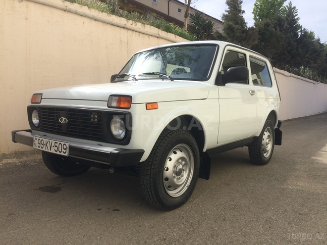 LADA (VAZ) Niva 2014, 52,000 km - 1.7 l - Bakı
