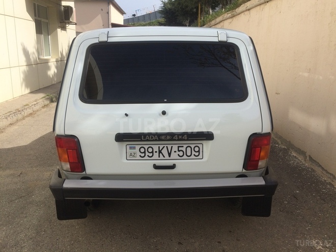 LADA (VAZ) Niva 2014, 52,000 km - 1.7 l - Bakı