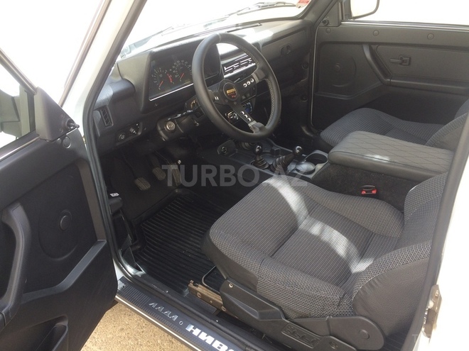 LADA (VAZ) Niva 2014, 52,000 km - 1.7 l - Bakı