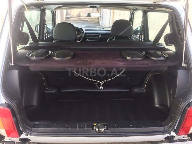 LADA (VAZ) Niva 2014, 52,000 km - 1.7 l - Bakı