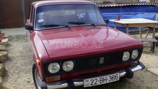 LADA (VAZ) 2106 1982, 212,345 km - 1.3 л - Bakı