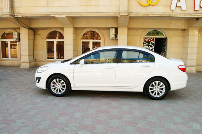 GWM Voleex C50 2014, 80,000 km - 1.5 l - Bakı