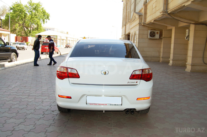 GWM Voleex C50 2014, 80,000 km - 1.5 l - Bakı