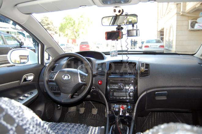 GWM Voleex C50 2014, 80,000 km - 1.5 l - Bakı