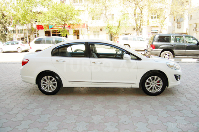 GWM Voleex C50 2014, 80,000 km - 1.5 l - Bakı