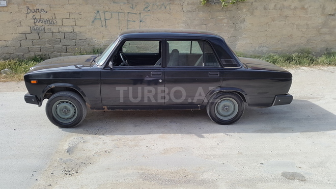 LADA (VAZ) 2107 2011, 147,447 km - 1.6 l - Bakı