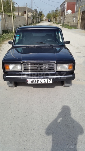 LADA (VAZ) 2107 2011, 147,447 km - 1.6 l - Bakı