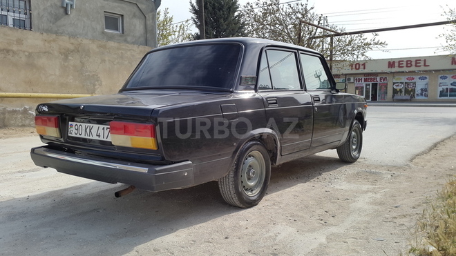LADA (VAZ) 2107 2011, 147,447 km - 1.6 l - Bakı