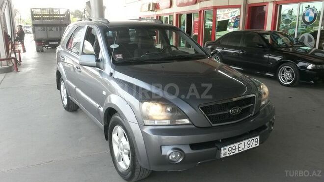 Kia Sorento 2006, 250,000 km - 2.5 l - Sumqayıt