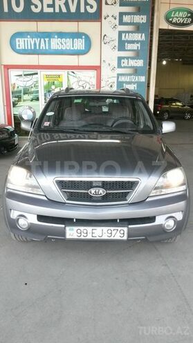 Kia Sorento 2006, 250,000 km - 2.5 l - Sumqayıt