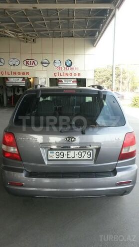 Kia Sorento 2006, 250,000 km - 2.5 l - Sumqayıt