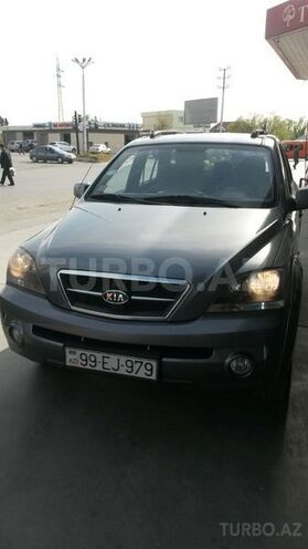 Kia Sorento 2006, 250,000 km - 2.5 l - Sumqayıt