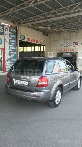 Kia Sorento 2006, 250,000 km - 2.5 l - Sumqayıt