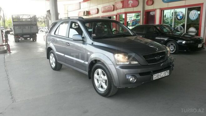 Kia Sorento 2006, 250,000 km - 2.5 l - Sumqayıt