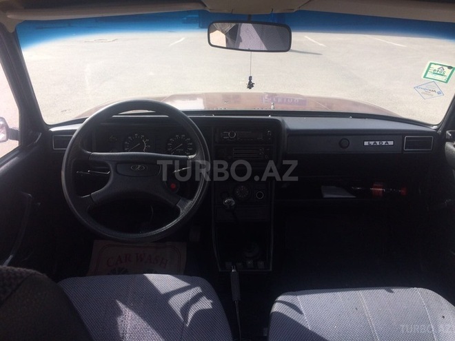 LADA (VAZ) 2107 2009, 83,000 km - 1.6 л - Bakı