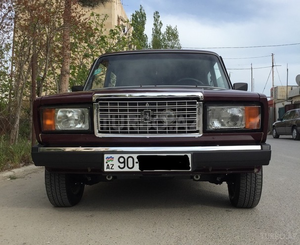 LADA (VAZ) 2107 2009, 83,000 km - 1.6 л - Bakı