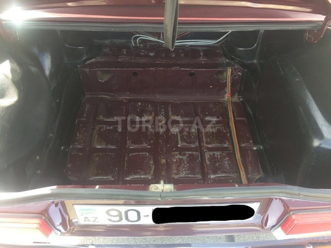 LADA (VAZ) 2107 2009, 83,000 km - 1.6 л - Bakı