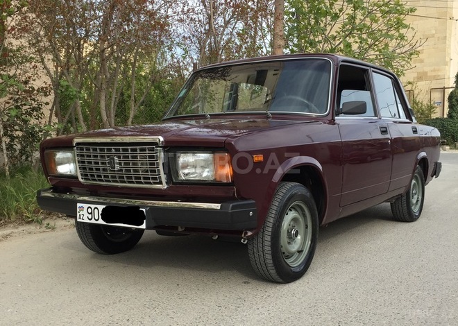 LADA (VAZ) 2107 2009, 83,000 km - 1.6 л - Bakı