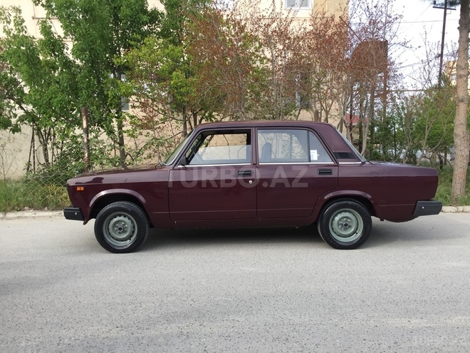 LADA (VAZ) 2107 2009, 83,000 km - 1.6 л - Bakı