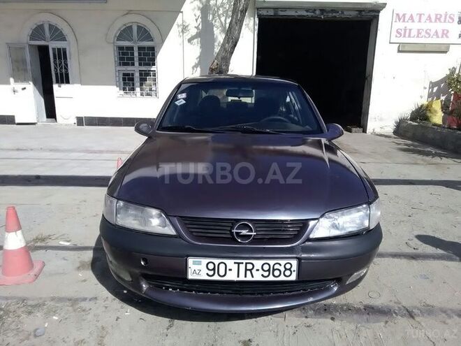 Opel Vectra 1996, 535,460 km - 1.8 л - Bakı