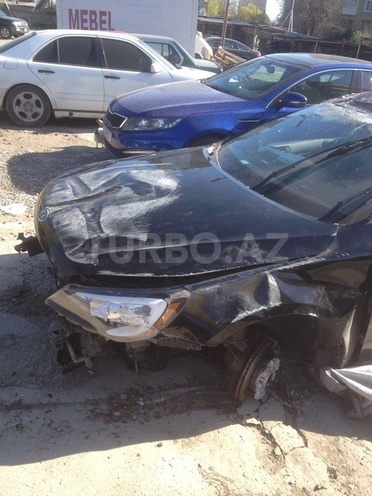 Kia Cadenza 2010, 110,000 km - 3.5 l - Bakı