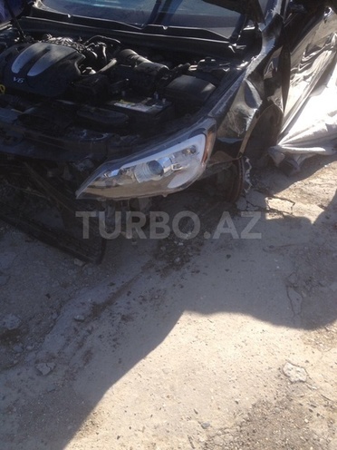 Kia Cadenza 2010, 110,000 km - 3.5 l - Bakı