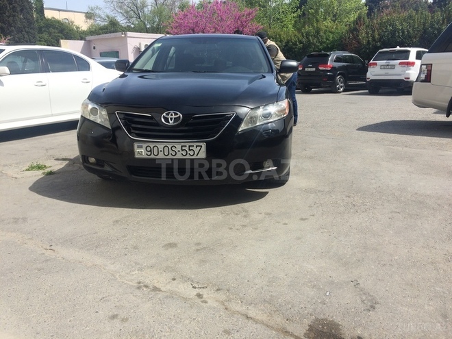 Toyota Camry 2008, 167,000 km - 2.4 l - Bakı