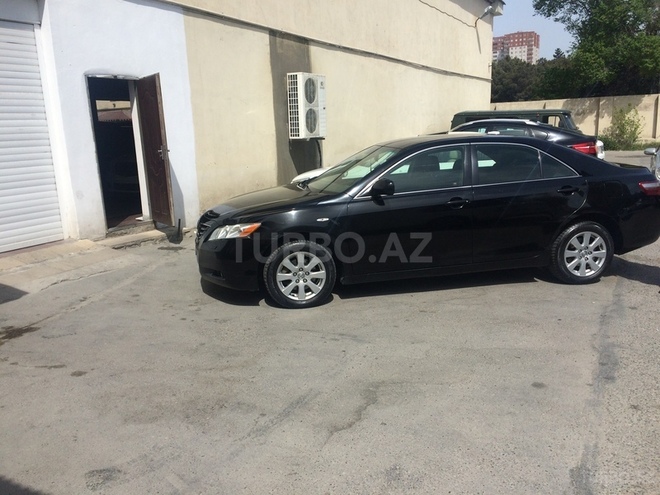 Toyota Camry 2008, 167,000 km - 2.4 l - Bakı