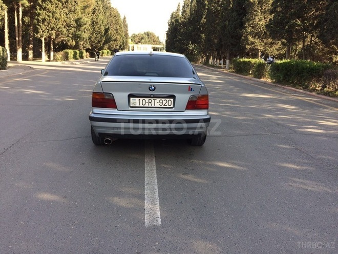 BMW 320 1996, 246,000 km - 2.0 l - Sumqayıt
