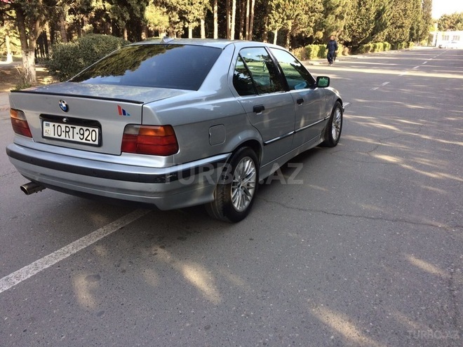 BMW 320 1996, 246,000 km - 2.0 l - Sumqayıt