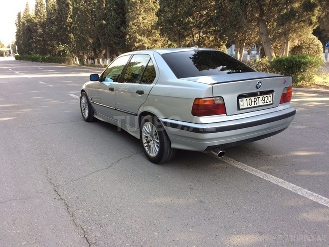 BMW 320 1996, 246,000 km - 2.0 l - Sumqayıt
