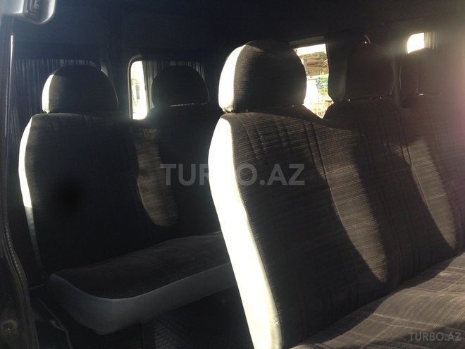 Ford Transit 1999, 240,000 km - 2.5 l - Bakı