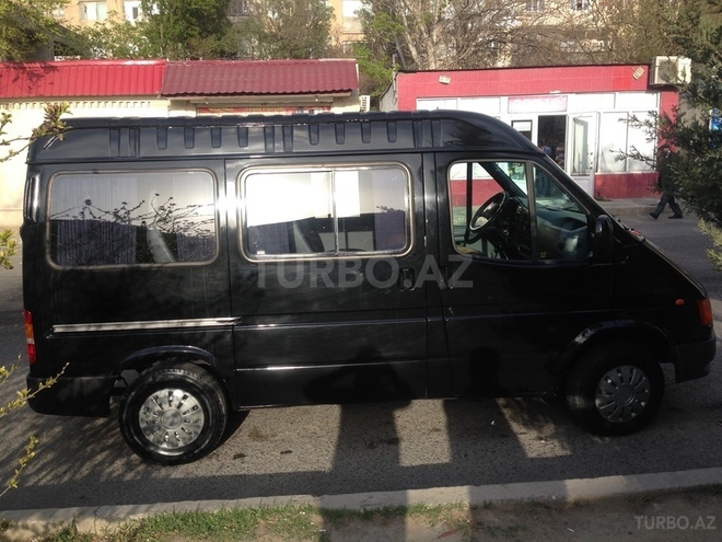 Ford Transit 1999, 240,000 km - 2.5 l - Bakı