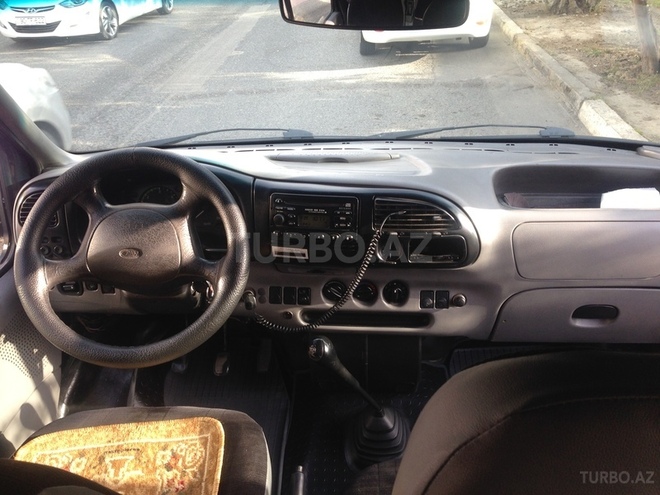 Ford Transit 1999, 240,000 km - 2.5 l - Bakı