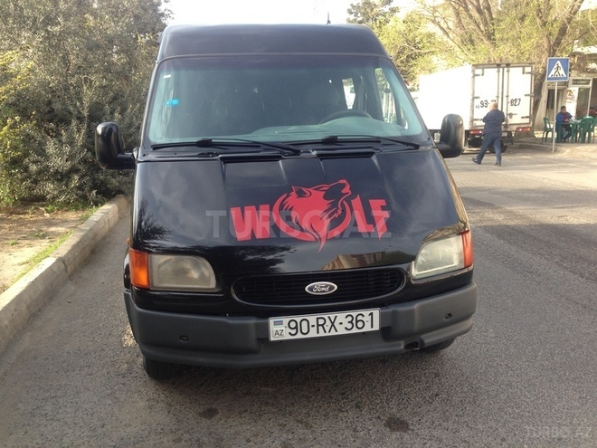 Ford Transit 1999, 240,000 km - 2.5 l - Bakı